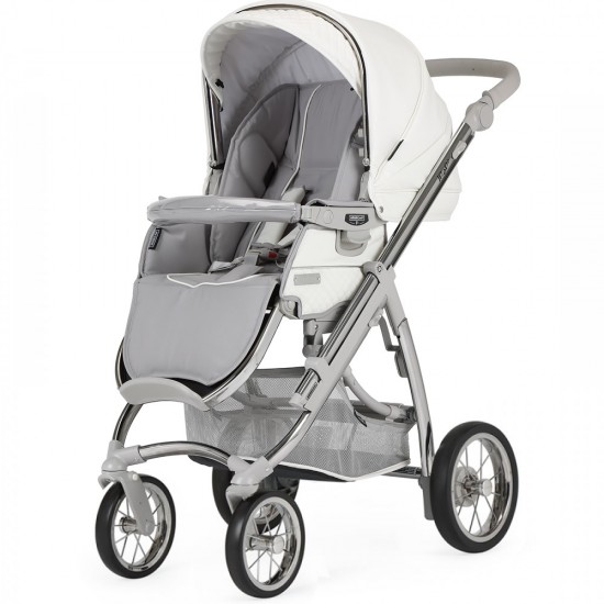 White store bebecar pram